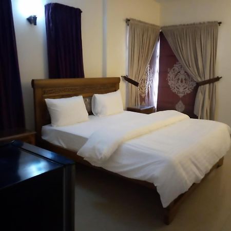Seaview Guest House Karachi Bagian luar foto