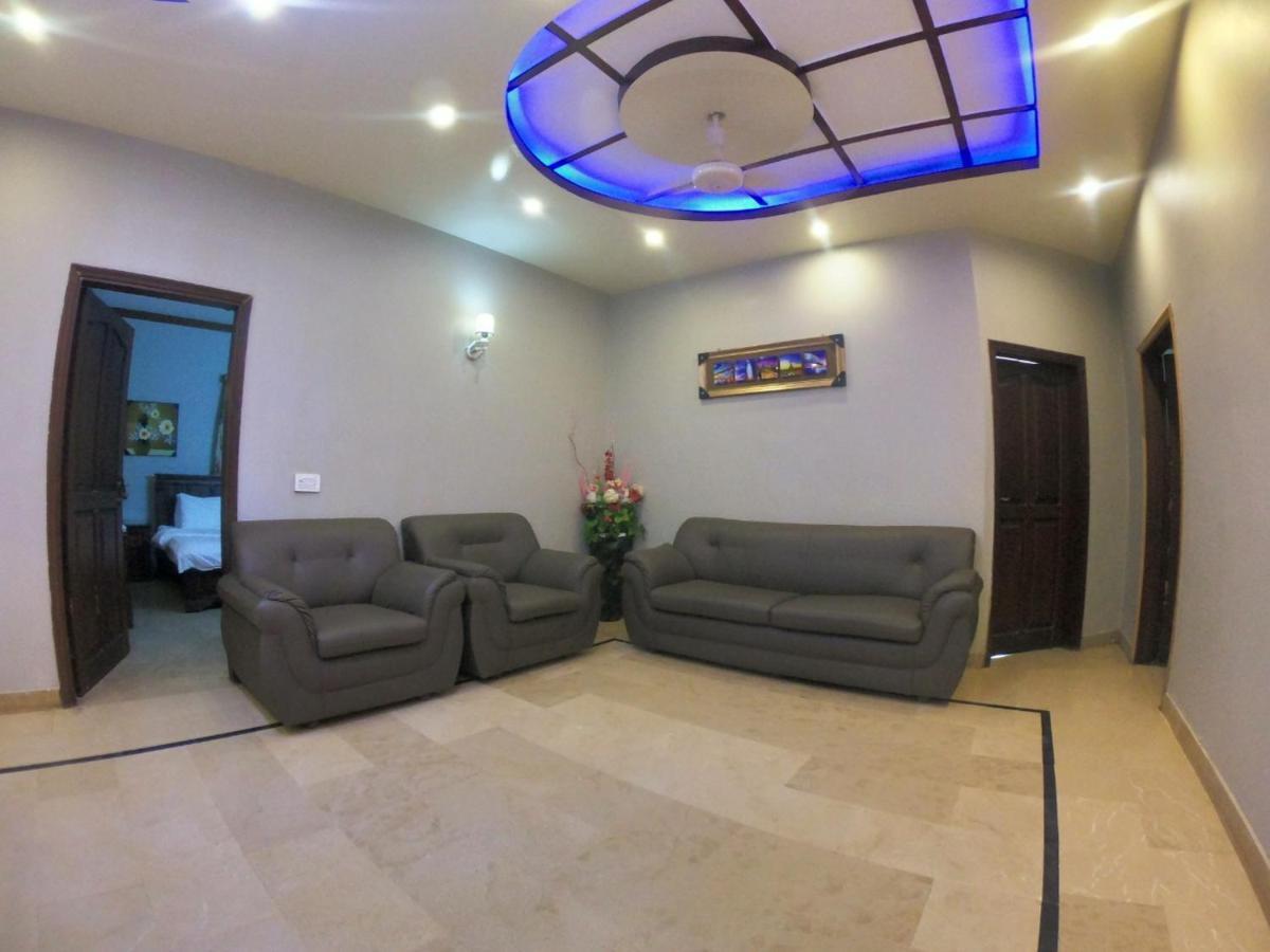 Seaview Guest House Karachi Bagian luar foto