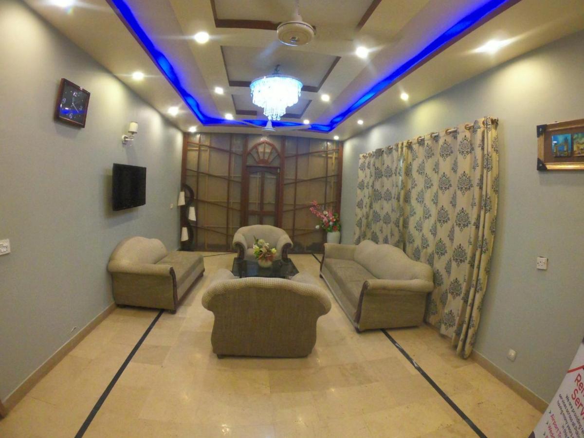 Seaview Guest House Karachi Bagian luar foto