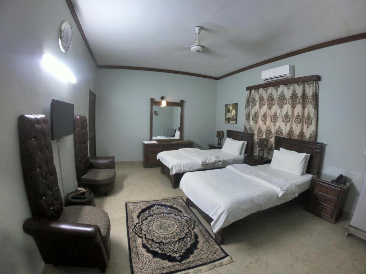 Seaview Guest House Karachi Bagian luar foto