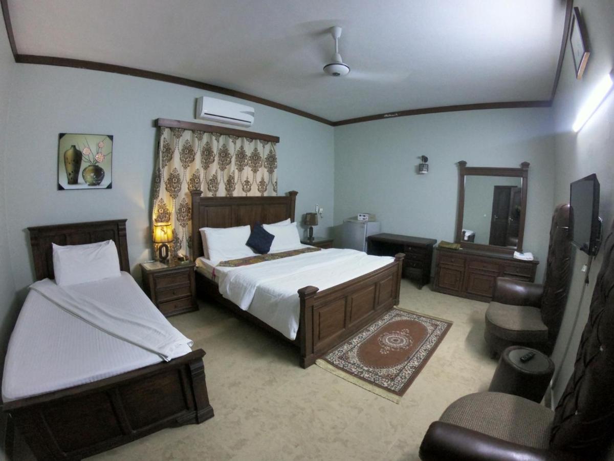 Seaview Guest House Karachi Bagian luar foto