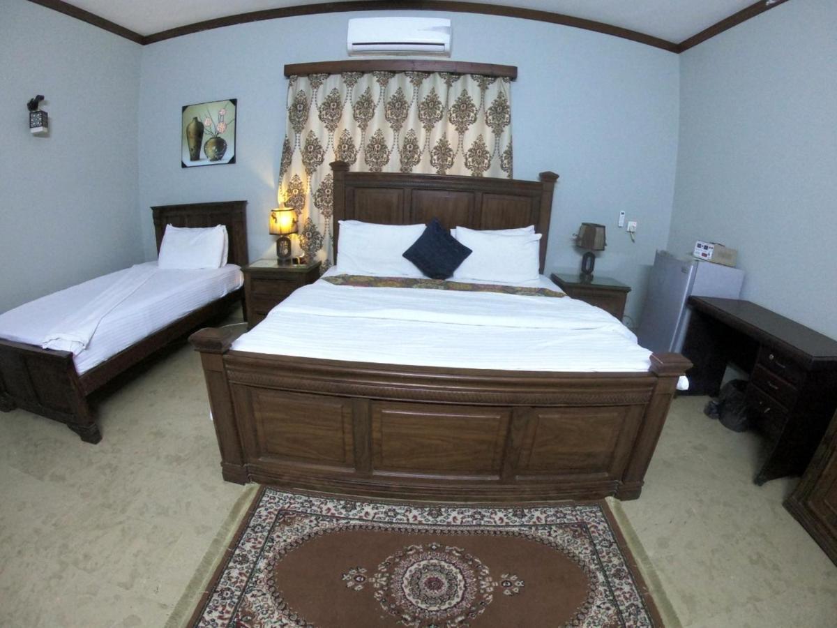 Seaview Guest House Karachi Bagian luar foto