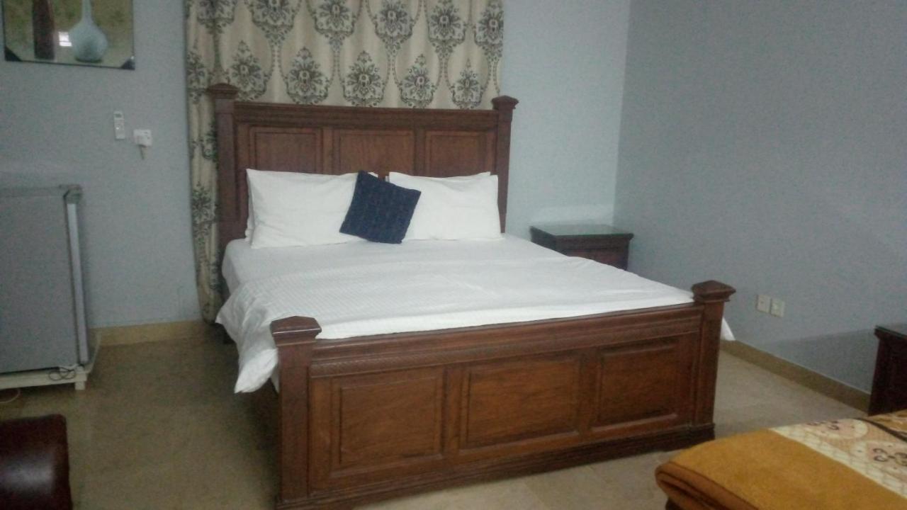 Seaview Guest House Karachi Bagian luar foto