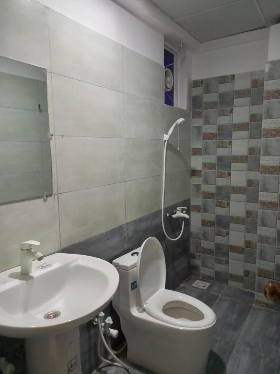 Seaview Guest House Karachi Bagian luar foto