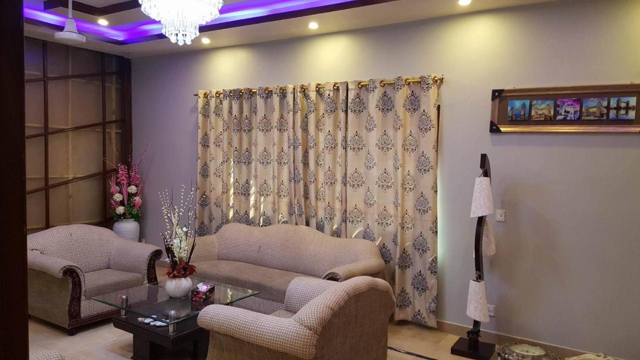 Seaview Guest House Karachi Bagian luar foto